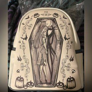 Nightmare before Christmas loungefly nwt